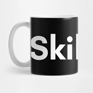 Skibidi Logo Parody Spoof Mug